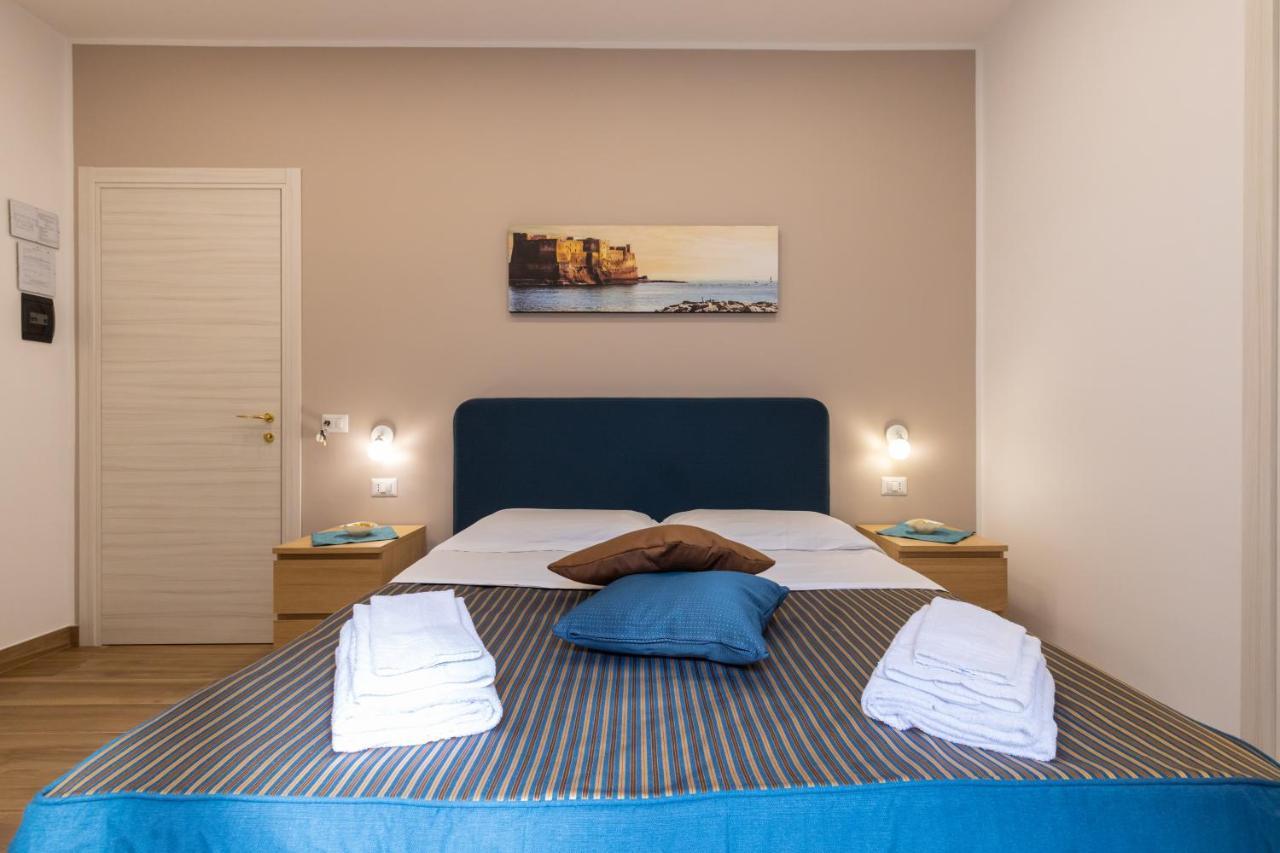 Napolilive B&B Extérieur photo