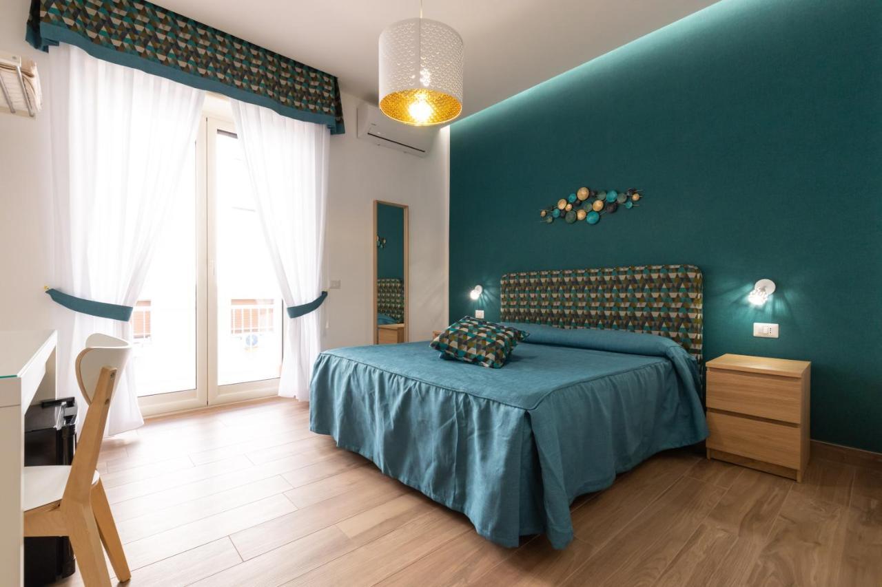 Napolilive B&B Extérieur photo