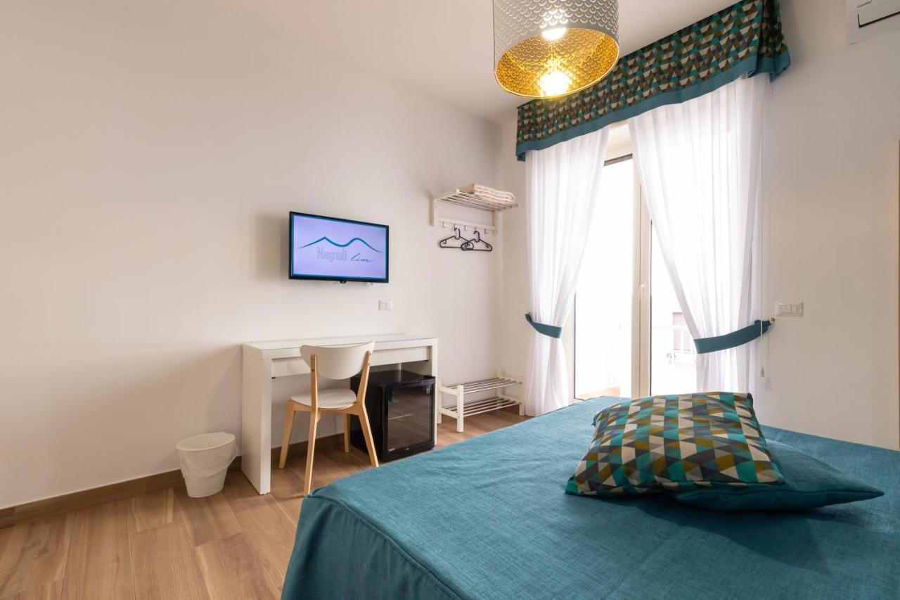 Napolilive B&B Extérieur photo