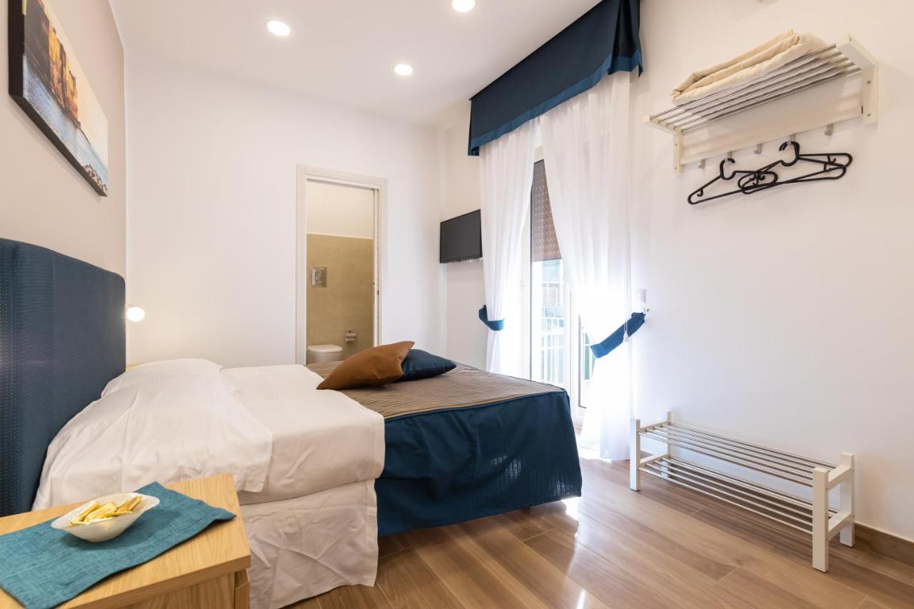 Napolilive B&B Extérieur photo