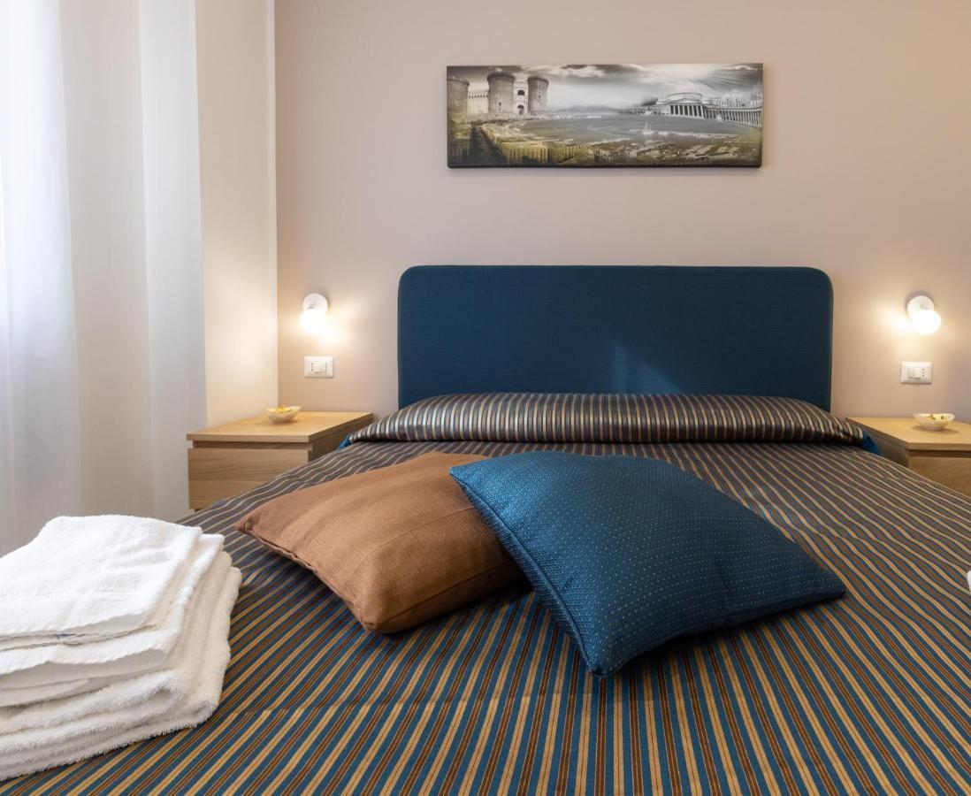 Napolilive B&B Extérieur photo