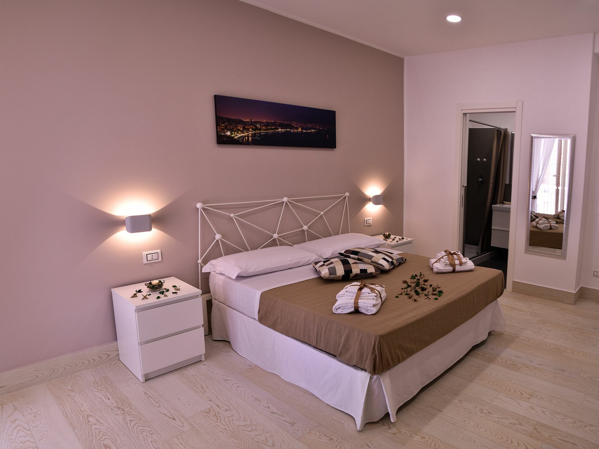 Napolilive B&B Extérieur photo